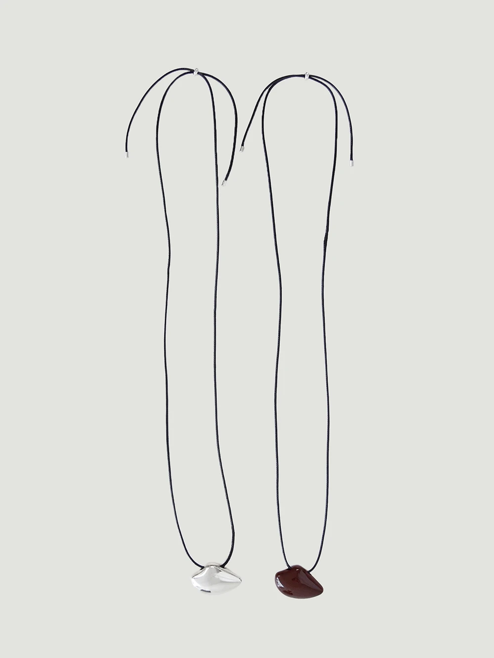 SCOTCH NECKLACE (2COLORS)