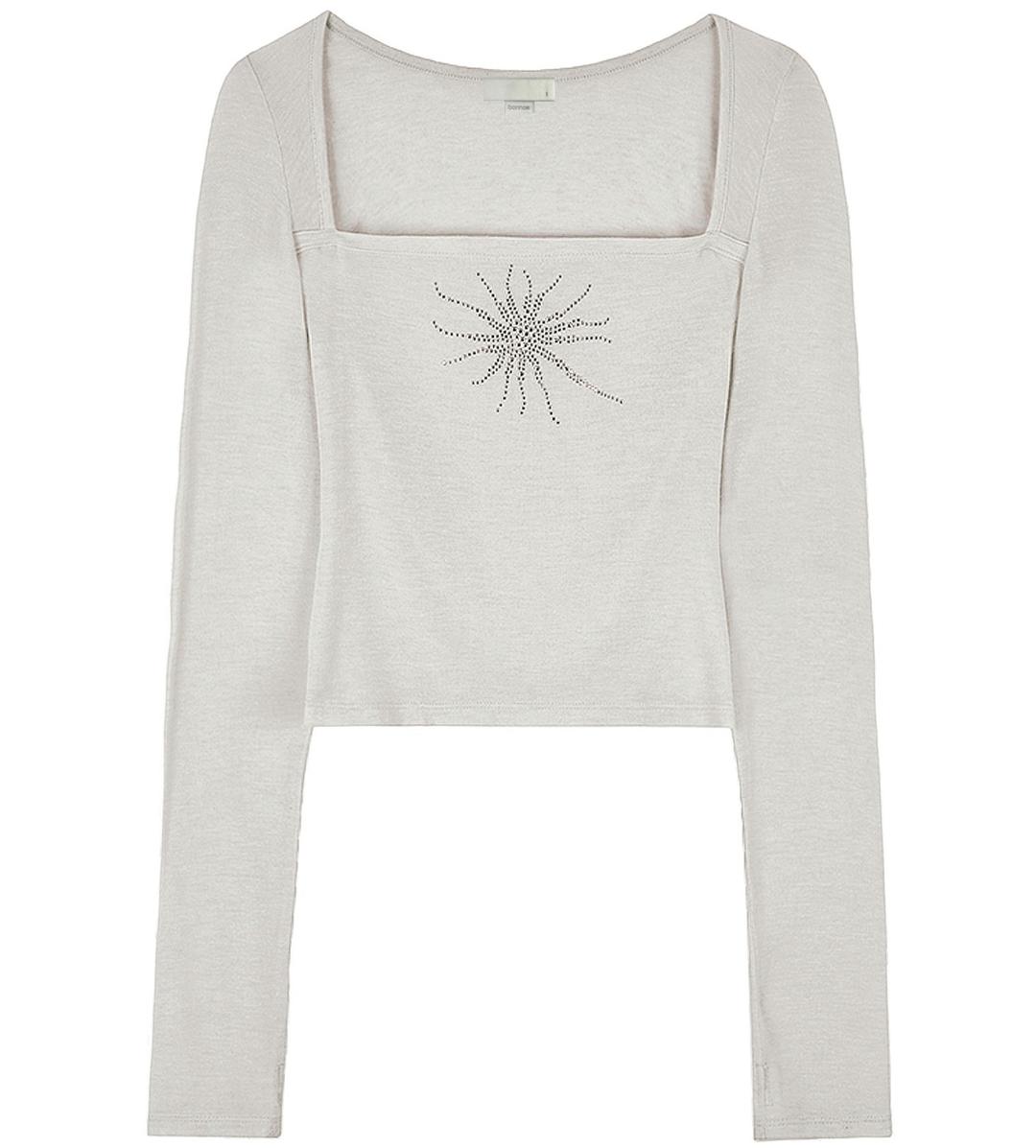 Hotfix finger hole top (Skin)