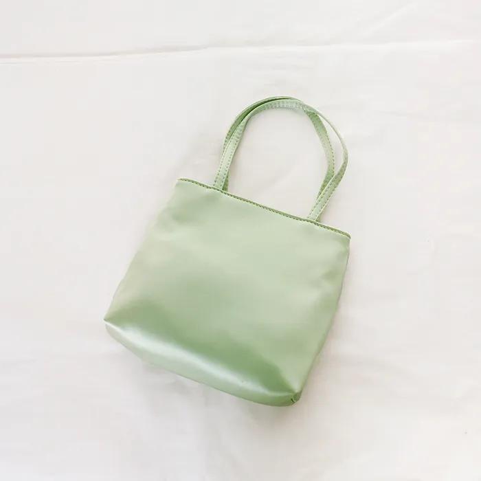 Little Silk Bag (lightgreen)