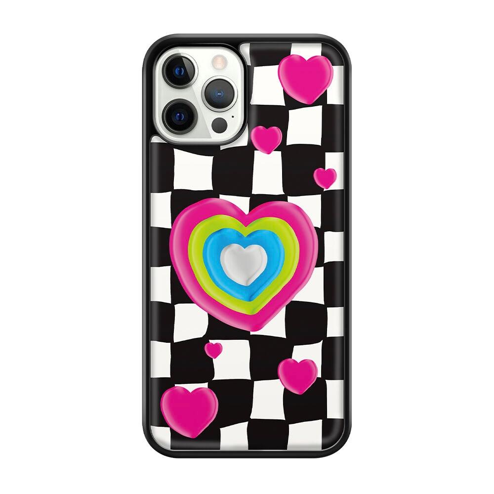 phone case 01. RGB HEART