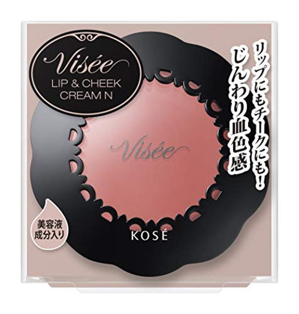 일본 발송 촉촉한 비셰 리치 립앤치크 크림