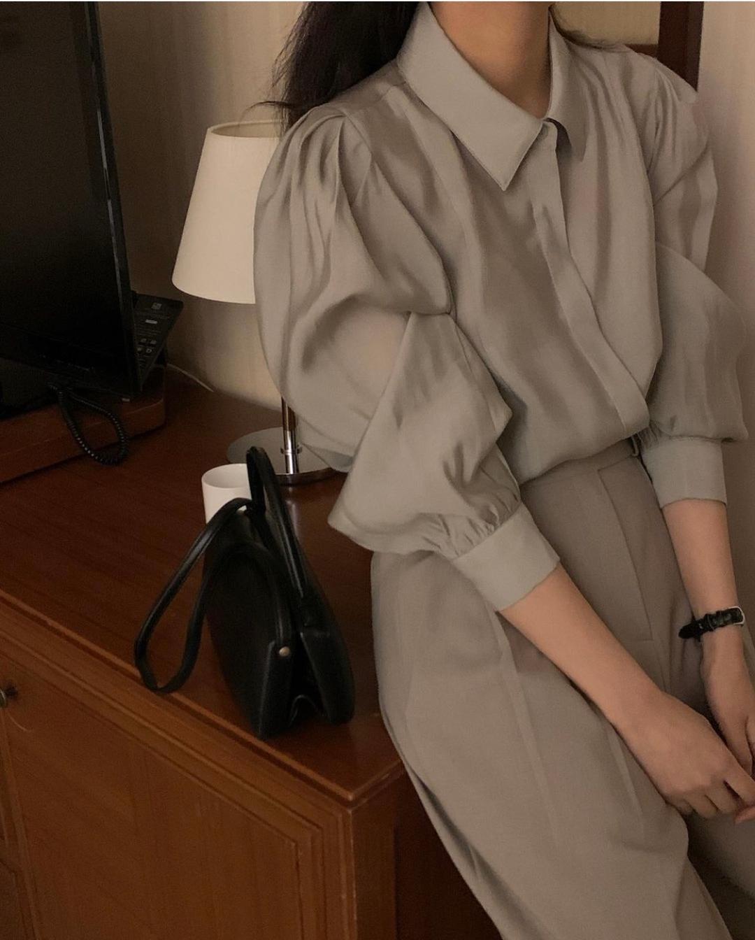 anna blouse 3color 1.12 마감