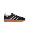 (W) Adidas Spezial Handball Core Black Clear Pink