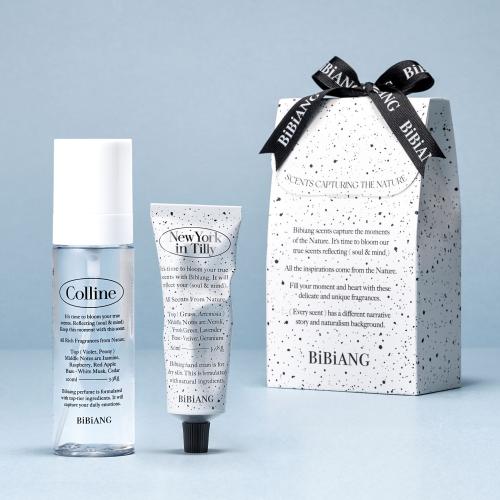 [기프트패키지] 니치 핸드크림 & 섬유향수