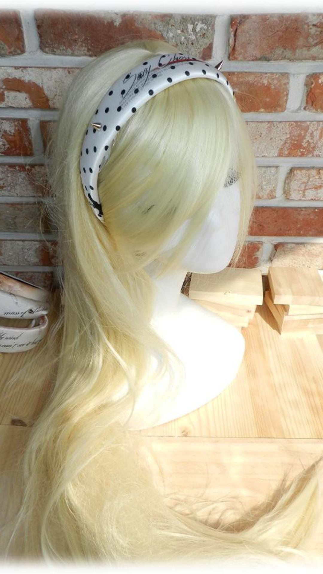 [Yiyounggyeoung] Sexy dot:.! hairband