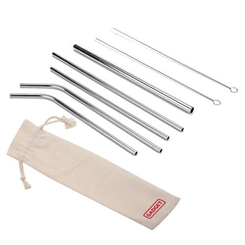 가제트 스텐빨대 스테인레스 빨대 스테인리스_(984146)