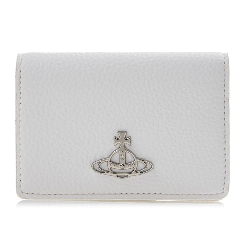 [비비안 웨스트우드] 여성 ORB 바이폴드 카드지갑 51110015U S000D A402