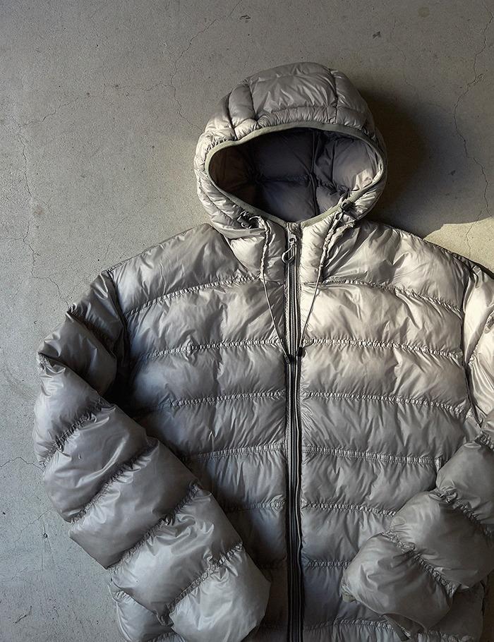 시어쉘 인슐레이션 후드패딩 (4color)