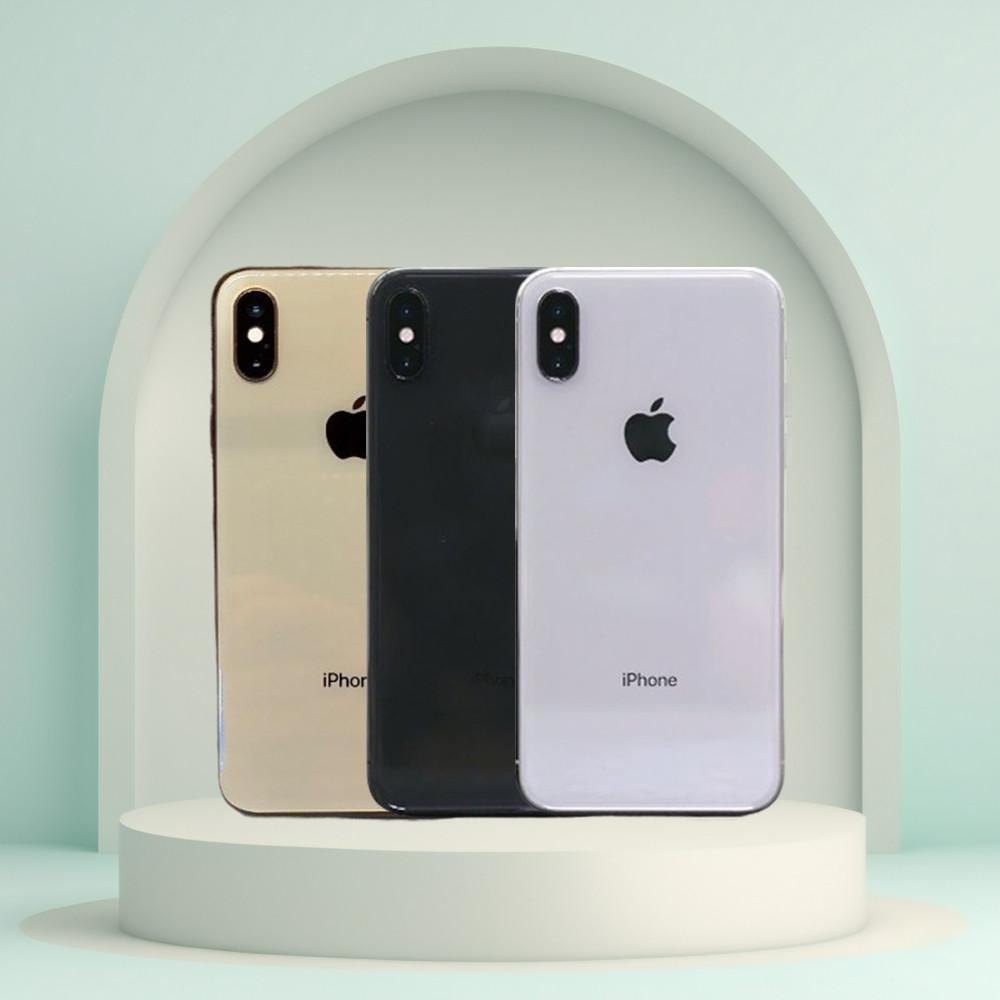 [중고] 아이폰XS 64GB A2105 중고 중고폰 공기계 유심옮기면 바로 사용가능 F급
