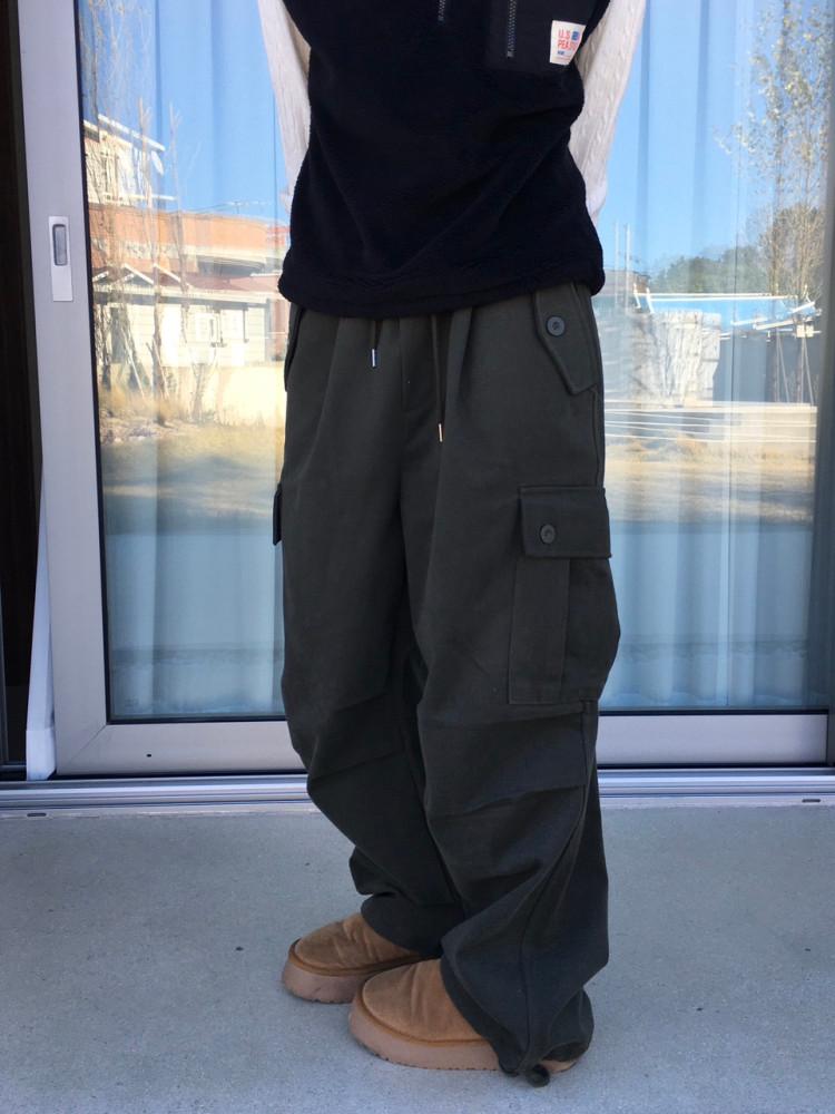 [MD추천!] yk 피치 카고 PT (3 color)