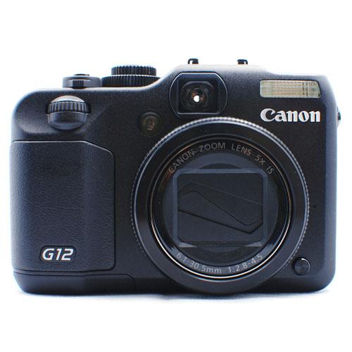 [중고]Canon PowerShot G12