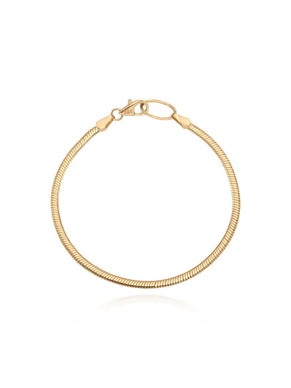 (14k) Blanche Bracelet