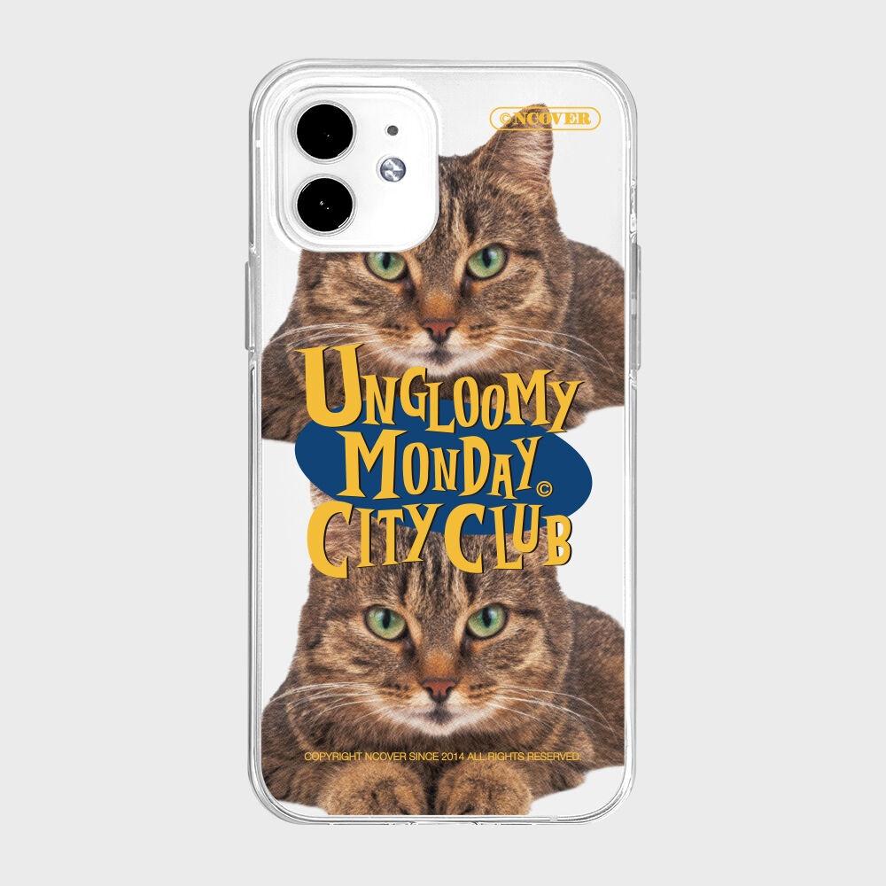 UMC VINTAGE CAT-CLEAR(젤리)