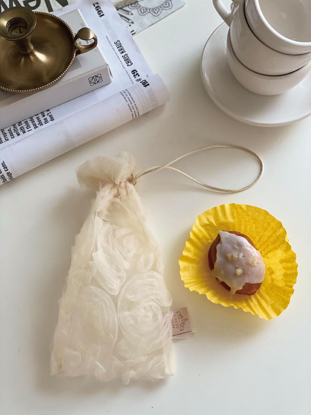 [Best] 쿠드푸드흐 발레슈즈 파우치