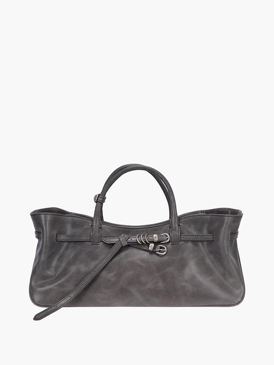 GRANDMA USED BAG_mauve pull-up