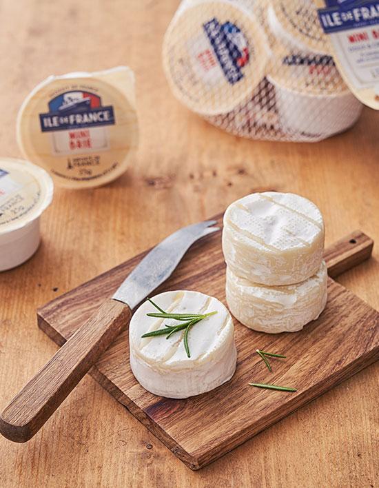 [일드프랑스] 미니 브리 (25g X 5입)