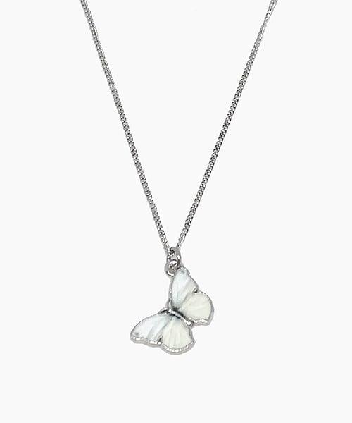 Butterfly chain necklace No.4