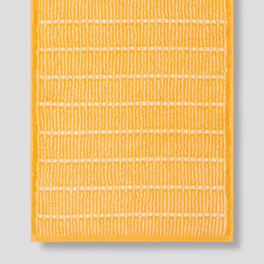 [29CM 단독][타월로지스트x키티버니포니]Miller Yellow 40x80cm,1ea