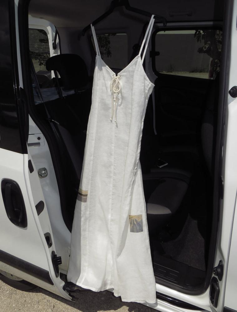 PALOMAWOOL 팔로마울 케이트 매디슨 린넨 드레스 Kate madison linen dress