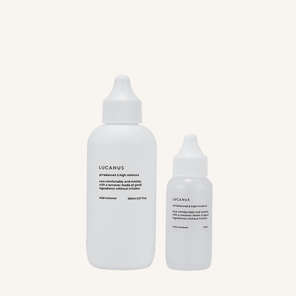 루카너스 마일드 큐티클리무버 150ml