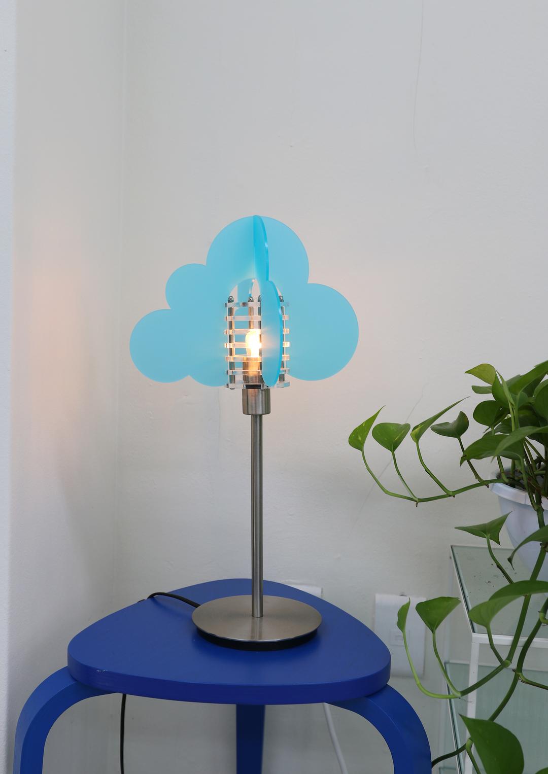 Light NO.5 (cloud)