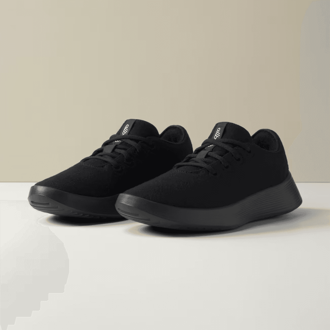 여성 울 러너 고 - 내추럴 블랙 (내추럴 블랙) – 올버즈 | Allbirds