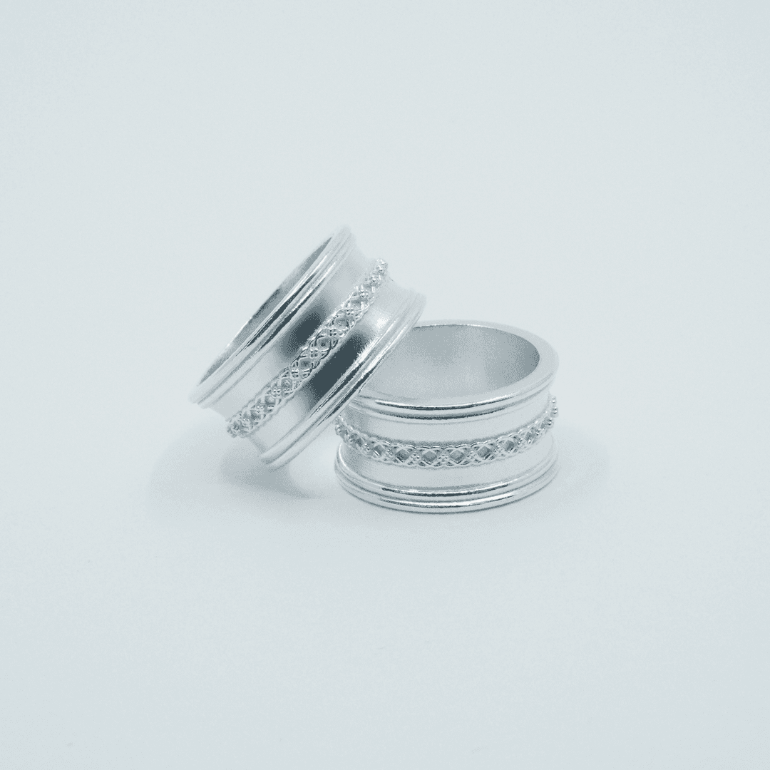 Bold Round Ring