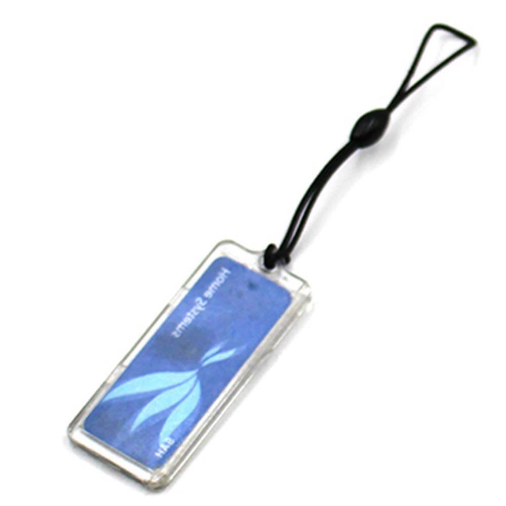 8자 고무줄 10p 핸드폰고리 열쇠고리 고무줄