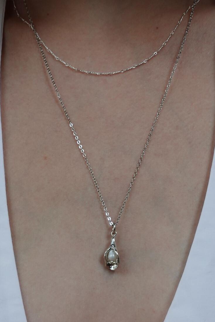 Mini Diasy Necklace