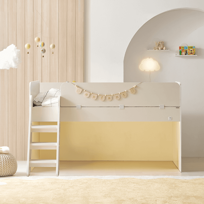 [꿈꾸는요셉 SE0등급]앙팡 벙커침대 SS 프레임 모음전