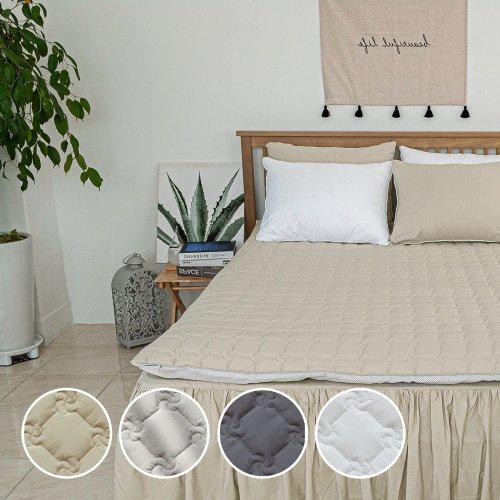 빌리프 알러지케어 누빔 토퍼커버 SS