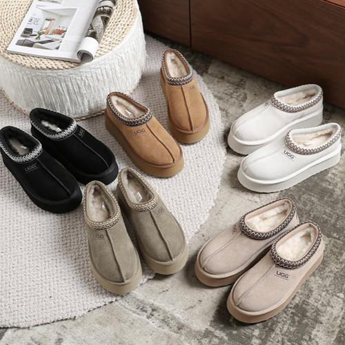 타스만 히피플랫폼 4색상  AUSTRALIAN SHEPHERD