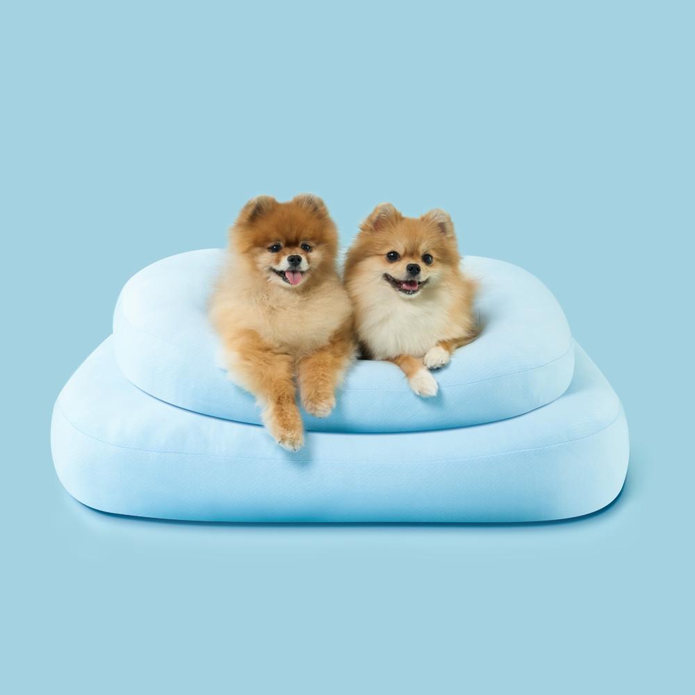 두잇 썸머쿠션 강아지 여름 쿨매트 냉감 방석 대형