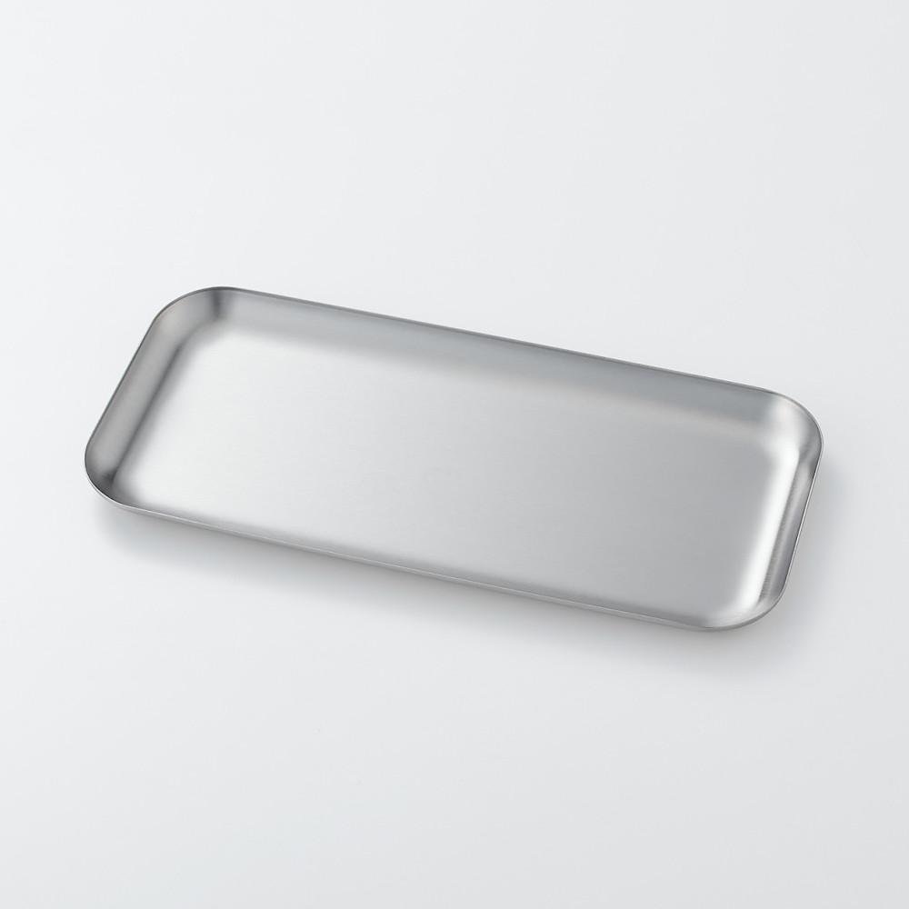 [MUJI] 스테인리스 펜 트레이