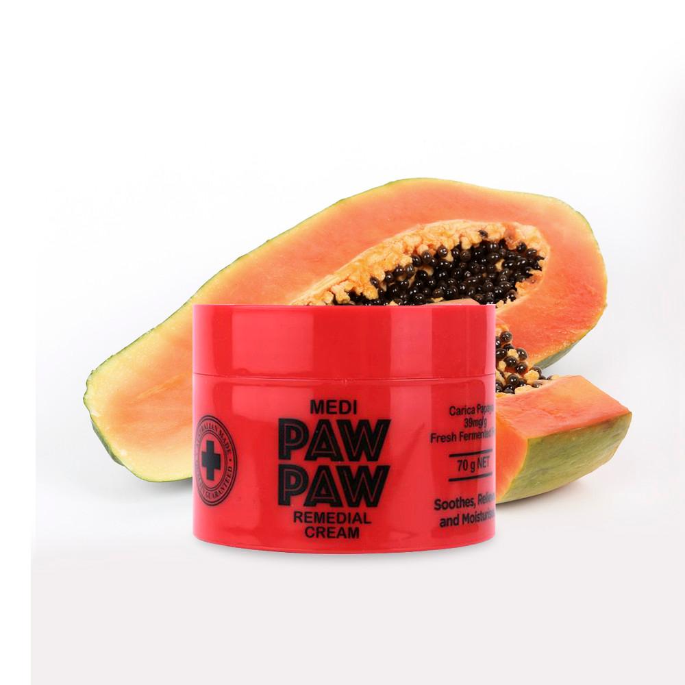 호주 포포크림 70g 수분 보습 멀티 밤