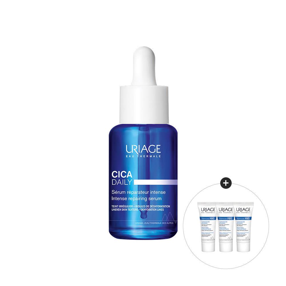 [리뉴얼] 유리아쥬 시카 데일리 인텐스 리페어 세럼 30ML+GIFT