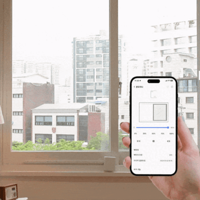 IoT 원격 창문 스위치