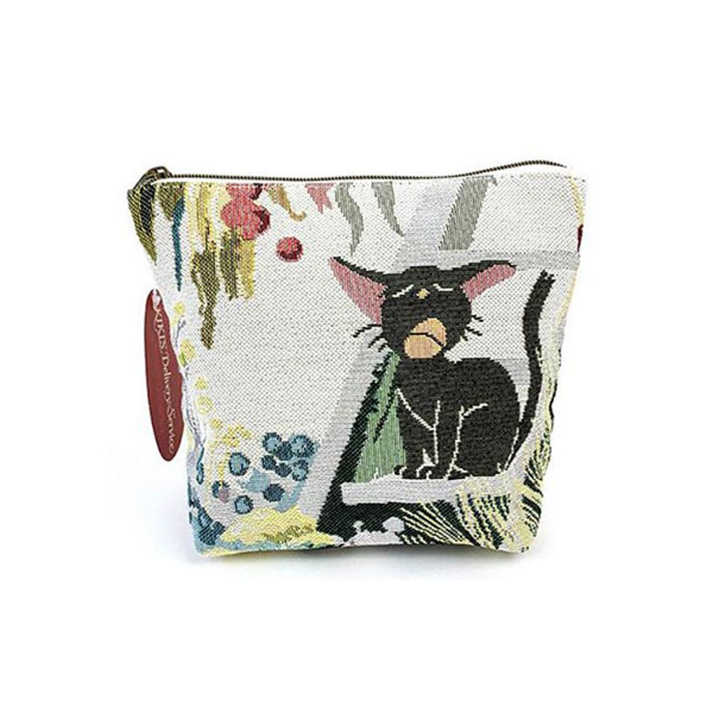 지브리 마녀배달부키키 지지 캐릭터 수납 파우치