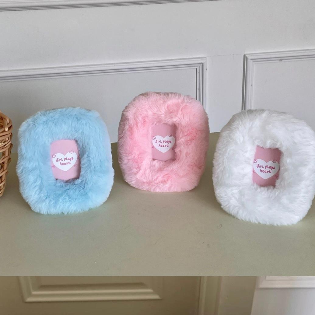 도넛 3인치 포카 홀더 앨범 포켓 콜렉트 바인더 y2k 키치 유니크 새달바스켓