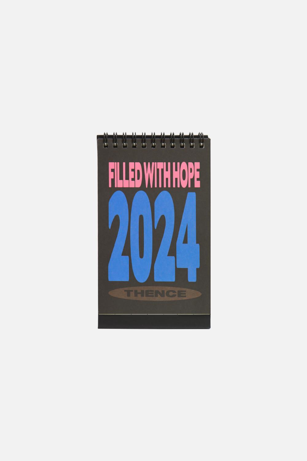 2024 Desk Calendar