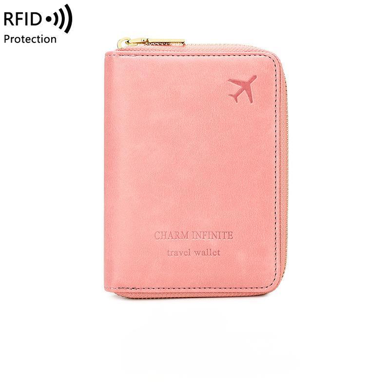 쿠미몰 여권 케이스 여행용 지갑