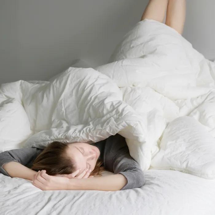 포렌 더험블 오가닉 광목 차렵이불 (S/SS,Q,K/LK)