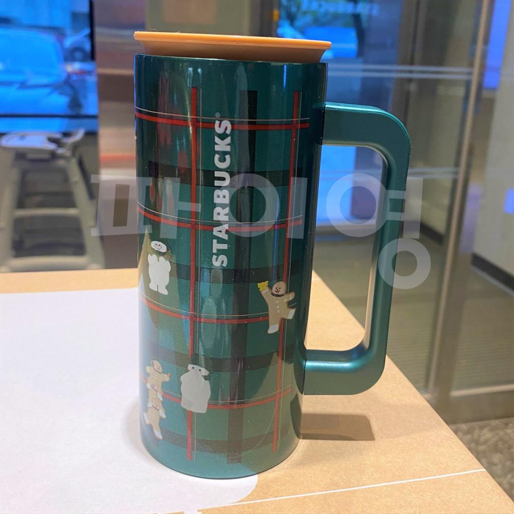 스타벅스 22 SS 홀리데이 뉴턴 쿠키샵 텀블러 355ml