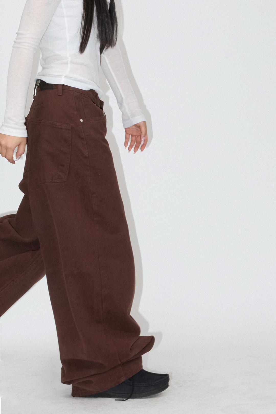 SNOW PEACH LONG PANTS