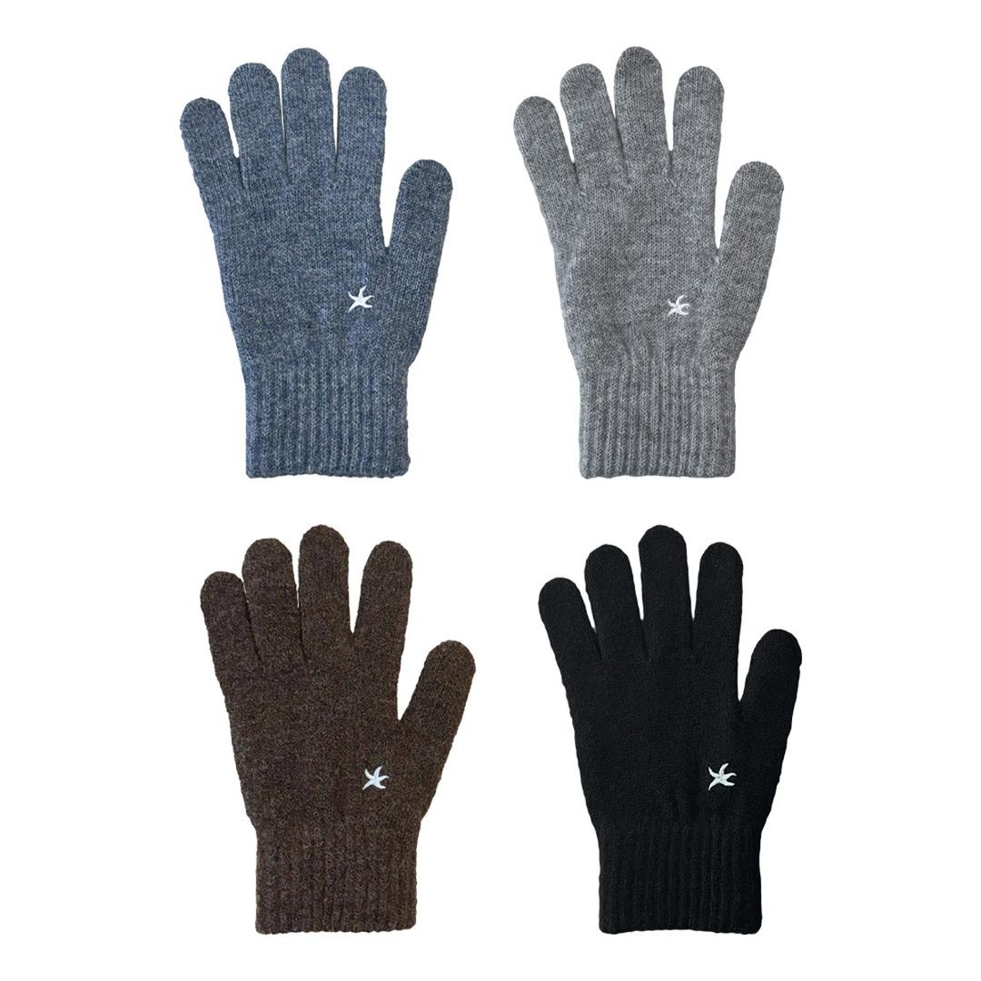 TCM starfish mini logo gloves (4 colors) (11/22 예약배송)