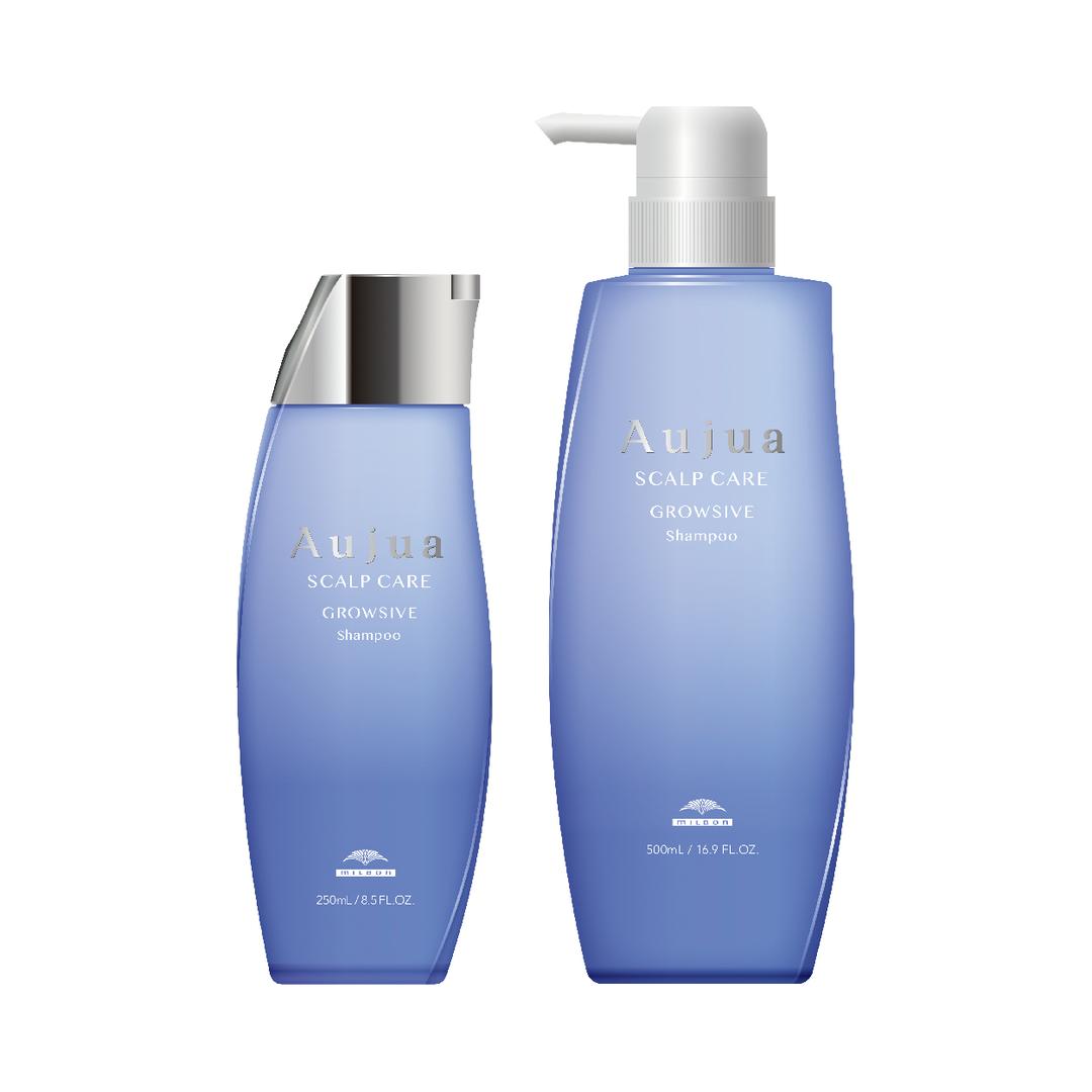 오주아 그로우시브 샴푸