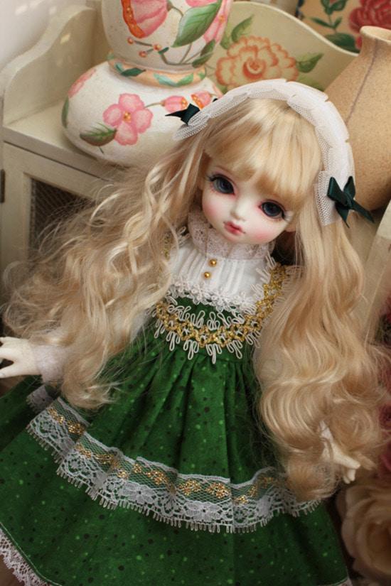 USD, MSD, SD13 드레스 XM24