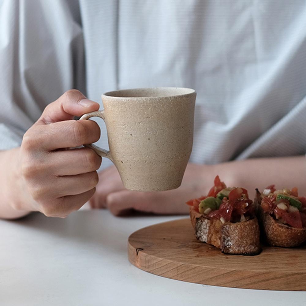 [이가모노] 핸드메이드 머그 (2size / 2color)