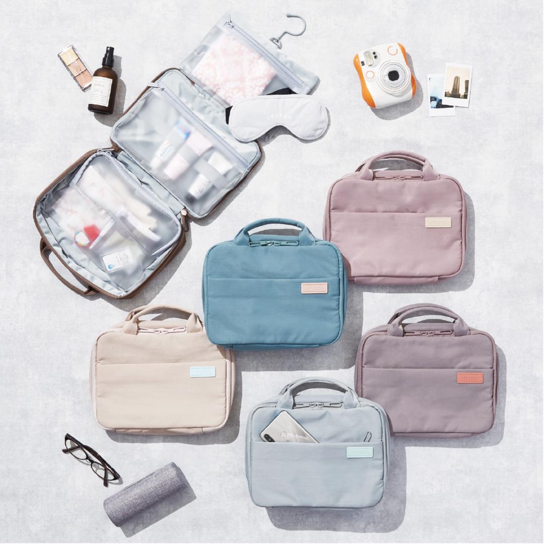 OFF TOCO 트래블 파우치 리미티드 컬러 BMA-OF04