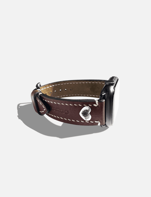 APPLE WATCH COMET HEART STRAP(BR)